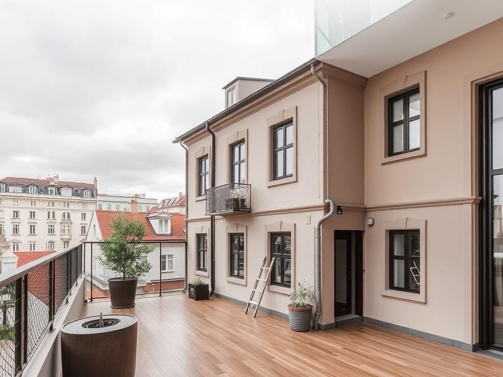 Užitečné poznatky o rekonstrukci na klíč (Praha). Právní rámec a povolení v Praze