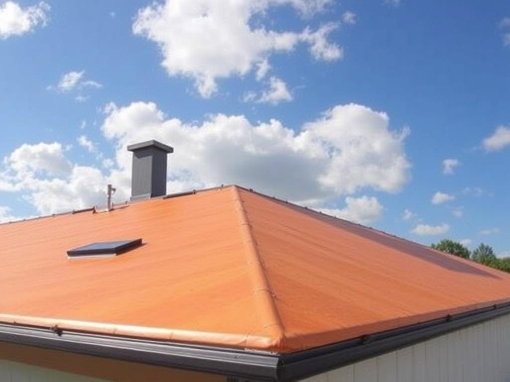 Aktuální novinky v oblasti izolace plochých střech (Karviná). Budoucnost: nové materiály a udržitelnost