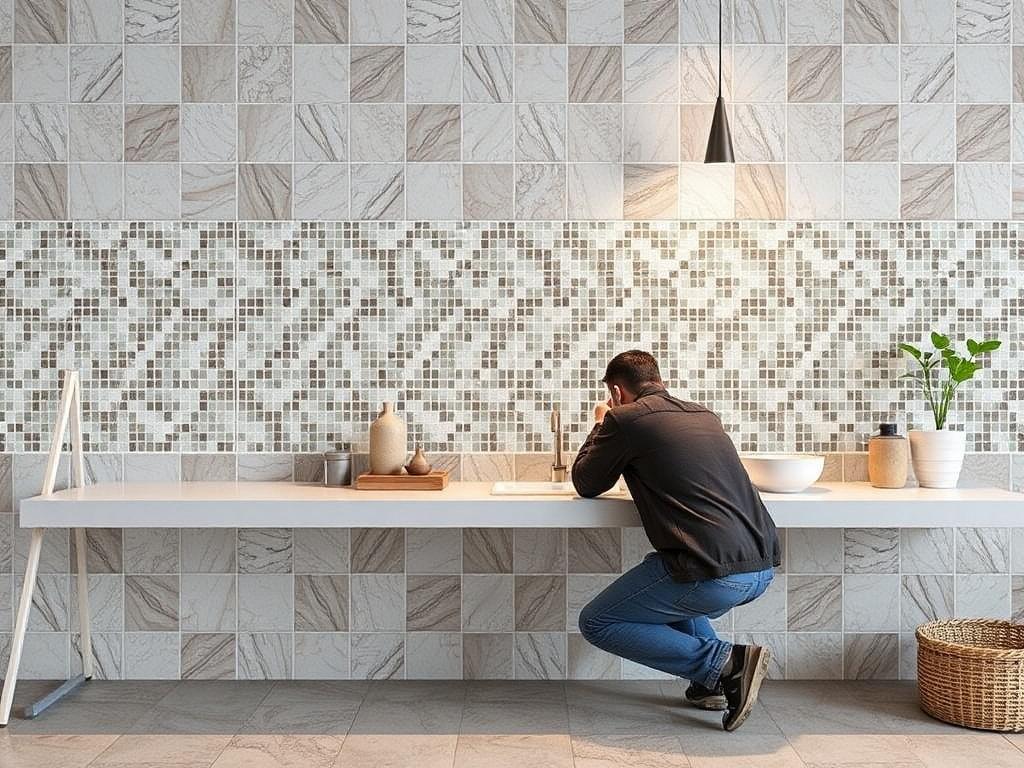 Inovativní řešení v rámci obkladačské práce (Ústí nad Labem). Nové typy podkladů a jejich příprava