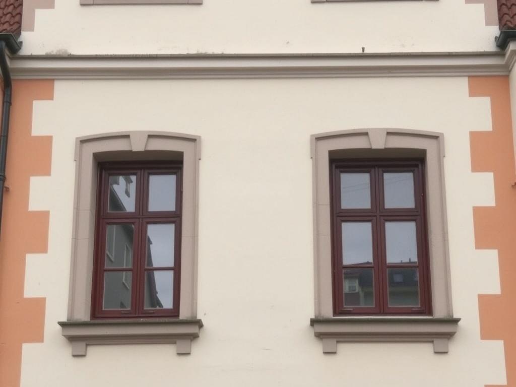 Aktuální novinky v oblasti renovace staré fasády (Zlín). Co nového v technikách renovace staré fasády