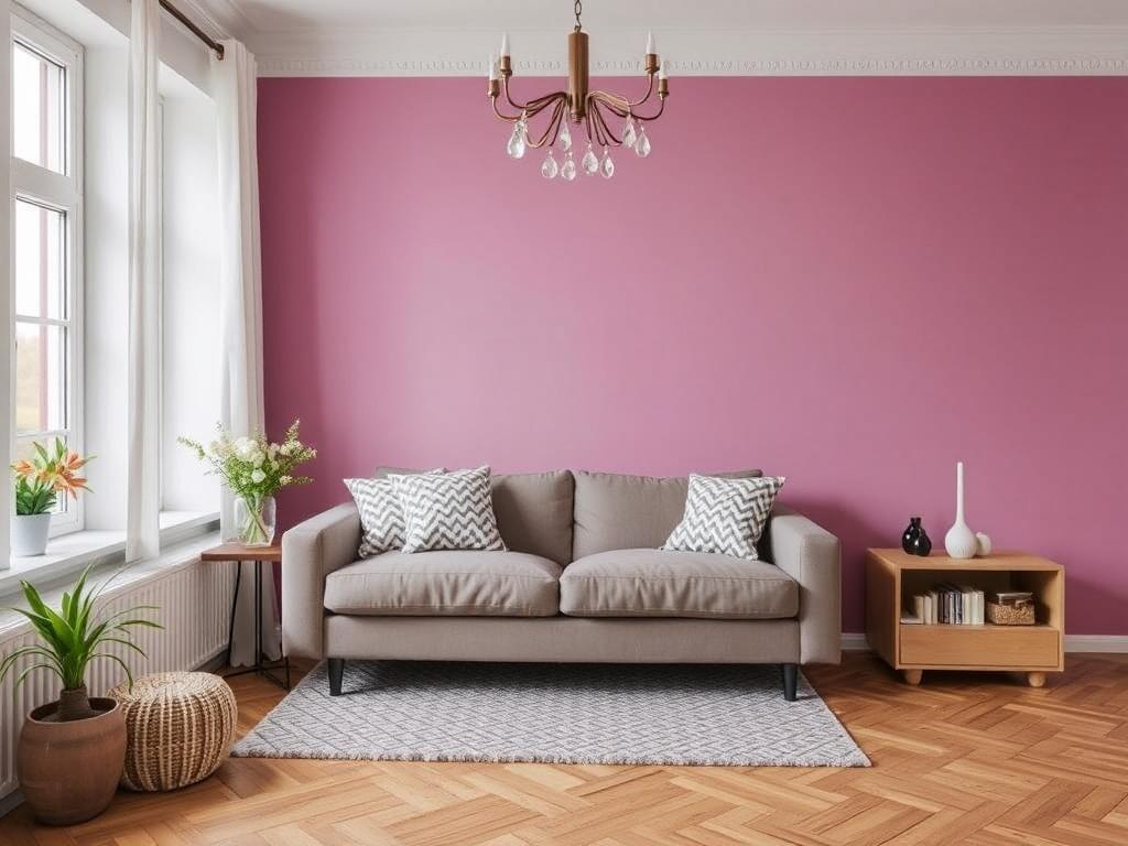 Kompletní přehled k malování bytů (Mladá Boleslav). Jak vybrat správný odstín a barvy pro byt v Mladé Boleslavi