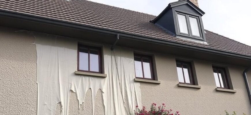 Co očekávat od hydrofobní nátěr fasády v Ústí nad Labem