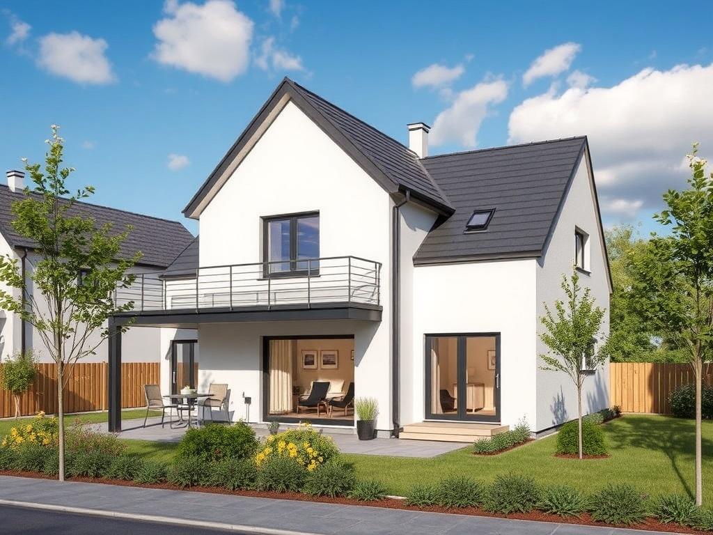 Ověřené zkušenosti s moderni dum na klíč (Mladá Boleslav). Na závěr: co má být součástí každé rozumné volby?