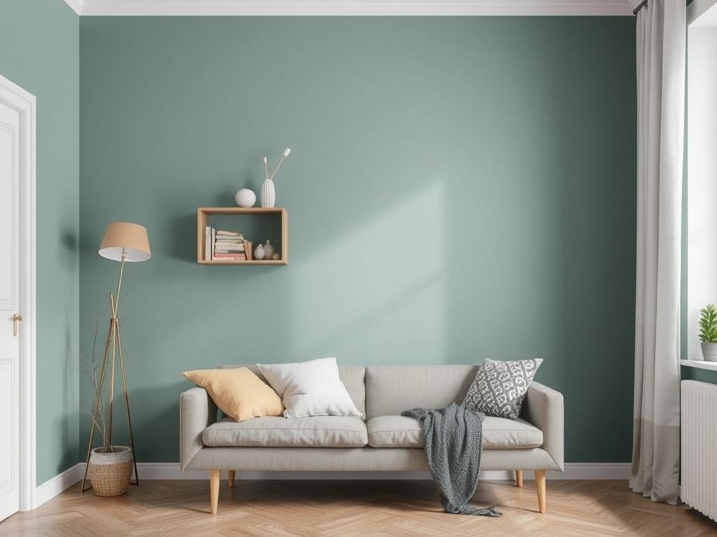 Důležité informace o malování bytu cena (Teplice). Praktické tipy pro výběr barev a technik: jak sladit interiér s rozpočtem