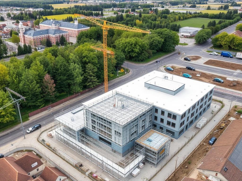 Kompletní přehled k stavba na klíč (Přerov). Průběh projektu krok za krokem v Přerově Kompletní přehled k stavba na klíč (Přerov). Průběh projektu krok za krokem v Přerově