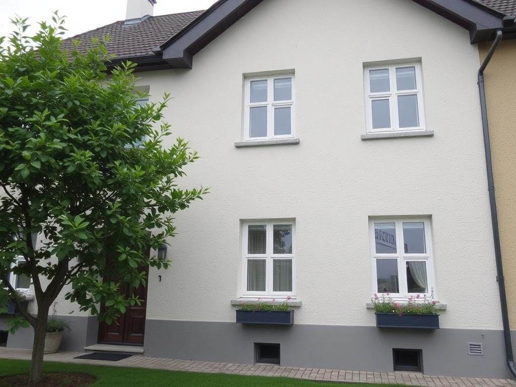 Nejčastější otázky kolem nátěr fasády ceník (Jihlava). Co zahrnuje cena za nátěr fasády při jedné návštěvě dodavatele?