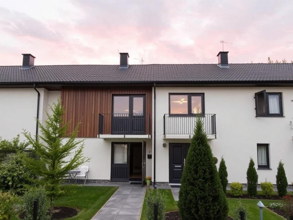 Zajímavé zkušenosti s dvojdomy na klíč (Ústí nad Labem). Tipy pro výběr dodavatele na klíč v Ústí nad Labem