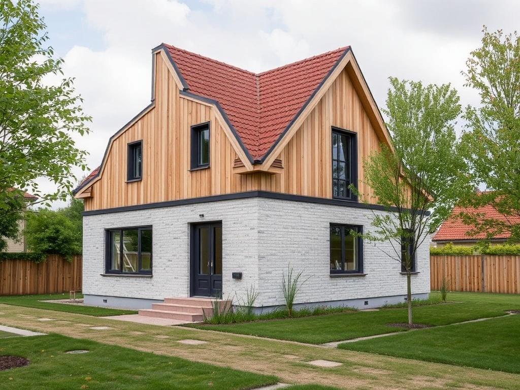 Ověřené zkušenosti s stavby domů (Olomouc). Závěrečná úvaha a výhled do budoucna