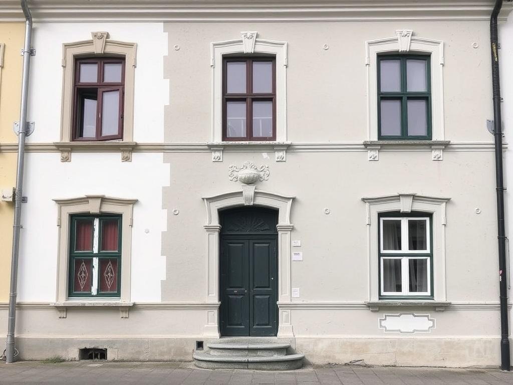 Postupy krok za krokem při nátěr staré fasády (Opava). Závěrečné shrnutí a doporučení pro Opavu