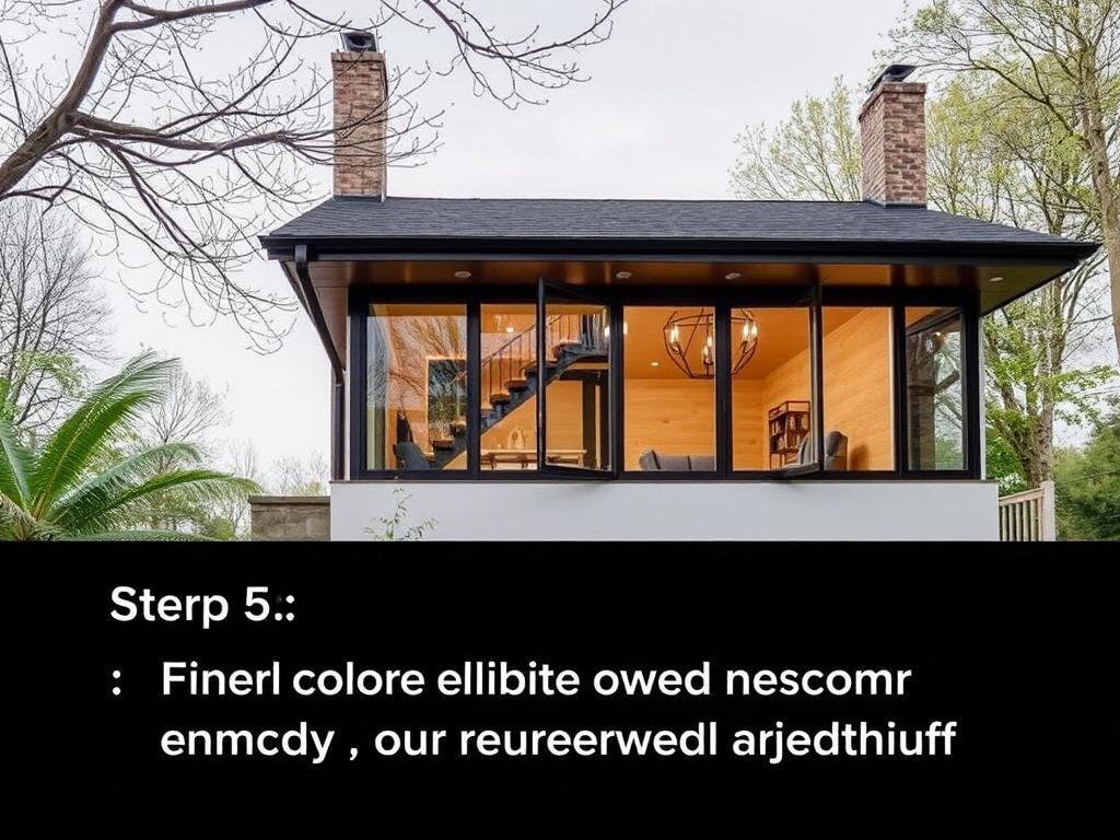 Rychlý návod k rekonstrukci na klíč (Brno). Krok 5: Materiály, energie a udržitelnost