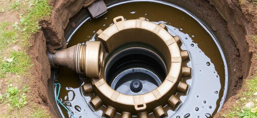 Aktuální novinky v oblasti vodoměrné šachty (Mladá Boleslav)