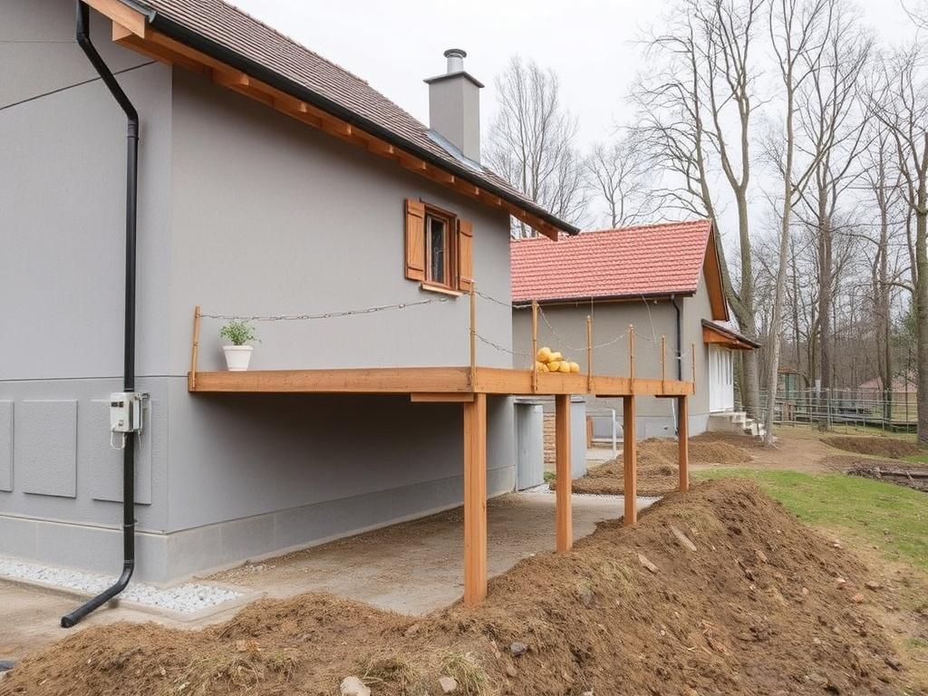 Efektivní tipy pro základové desky pro rd (Jihlava). Materiály a izolace: co funguje v našem klimatu