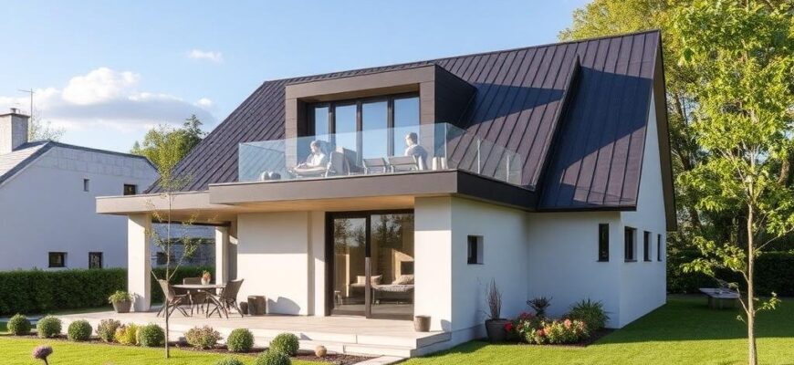 Profesionální rady pro moderní dům na klíč Prostějov