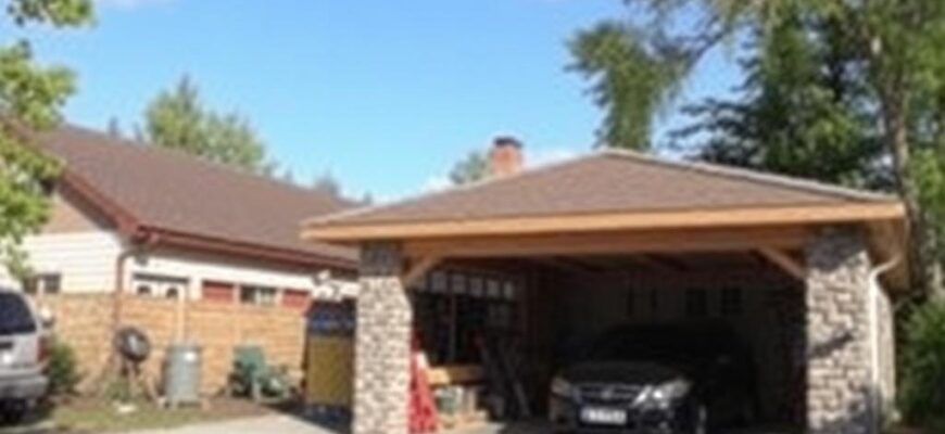 Nejčastější otázky kolem stavba garáže Opava