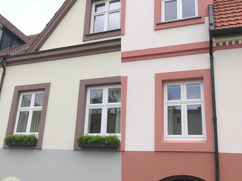 Moderní přístupy k malování na fasádu (Plzeň). Praktické kroky: jak připravit fasádu pro nové nátěry v Plzni