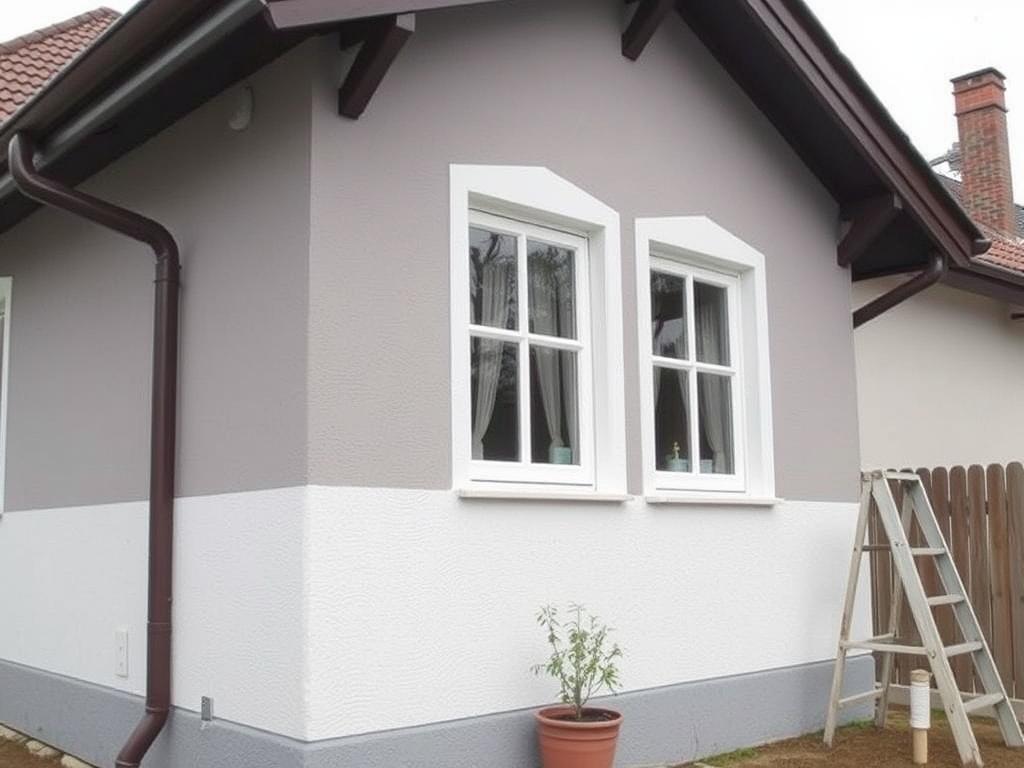 Inspirace pro nátěr fasády ceník (Třinec). Ekonomické tipy: jak šetřit bez ztráty kvality