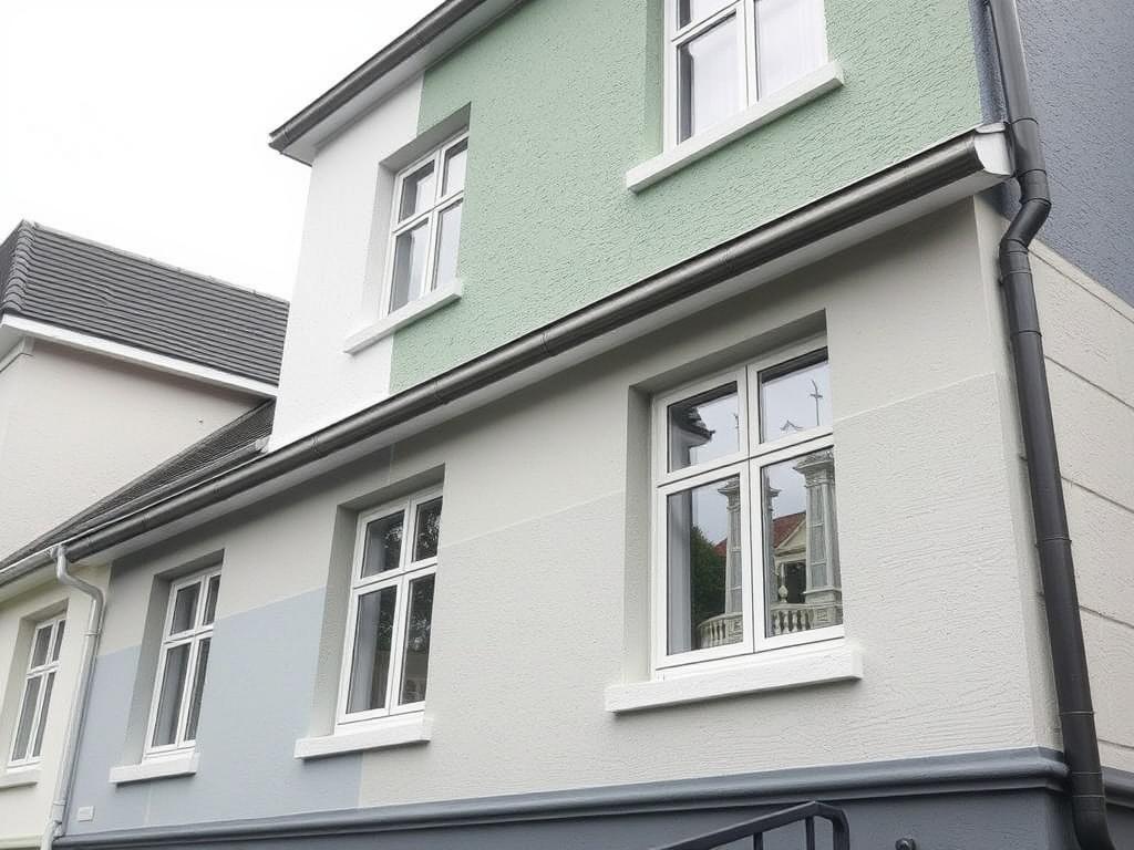 Moderní přístupy k cena nátěru fasády za 1 m² (Liberec). Jak ušetřit a co si nechat zaplatit v rámci zajištění kvality Moderní přístupy k cena nátěru fasády za 1 m² (Liberec). Jak ušetřit a co si nechat zaplatit v rámci zajištění kvality