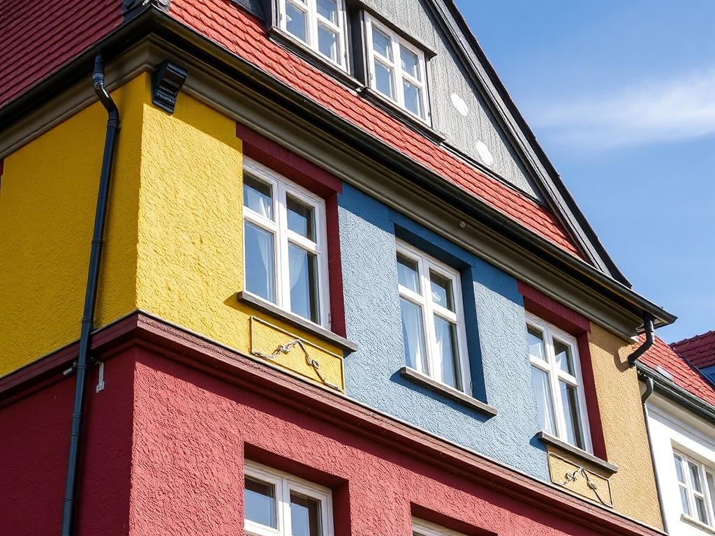 Inovativní řešení v rámci ceník nátěru fasády (Frýdek-Místek). Praktické rady pro zákazníky v Frýdek-Místek