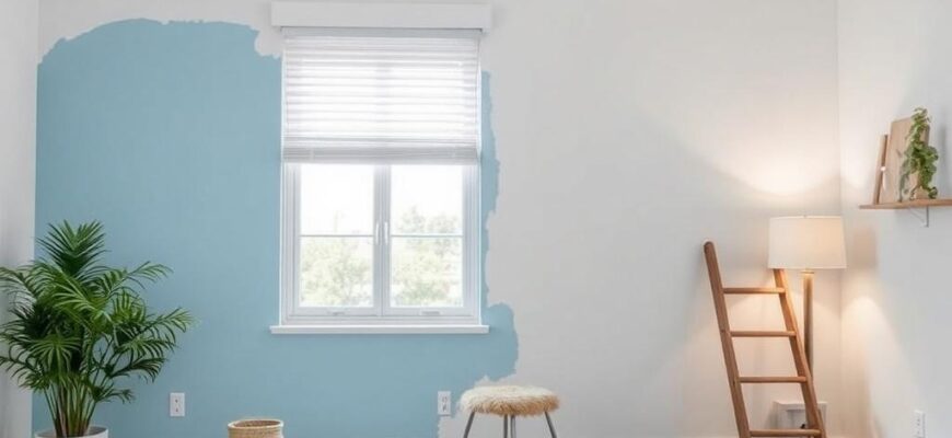 Důležité informace o malování bytů (Most)