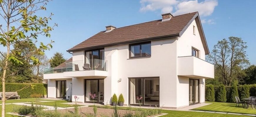 Zajímavé zkušenosti s vilami na klíč (Plzeň)