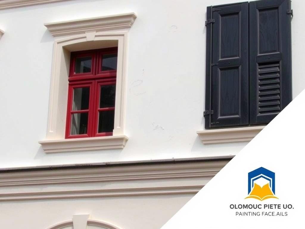 Profesionální rady pro malování na fasádu (Olomouc). Příprava a postup malování na fasádu v Olomouci Profesionální rady pro malování na fasádu (Olomouc). Příprava a postup malování na fasádu v Olomouci