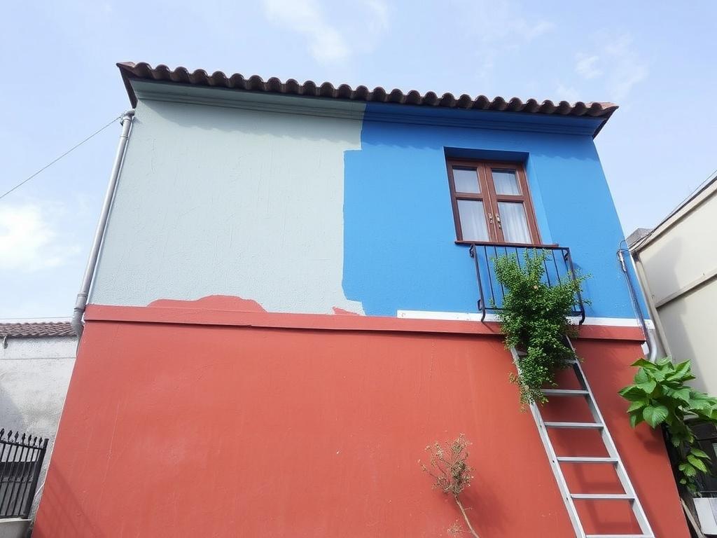 Zajímavé zkušenosti s nátěr fasády nepropustí vodu (Děčín). Praktické zkušenosti z terénu v Děčíně: co říkají malíři a majitelé