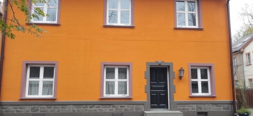 Aktuální novinky v oblasti malování fasády (Kladno): co dnes mění tvář města Aktuální novinky v oblasti malování fasády (Kladno): co dnes mění tvář města