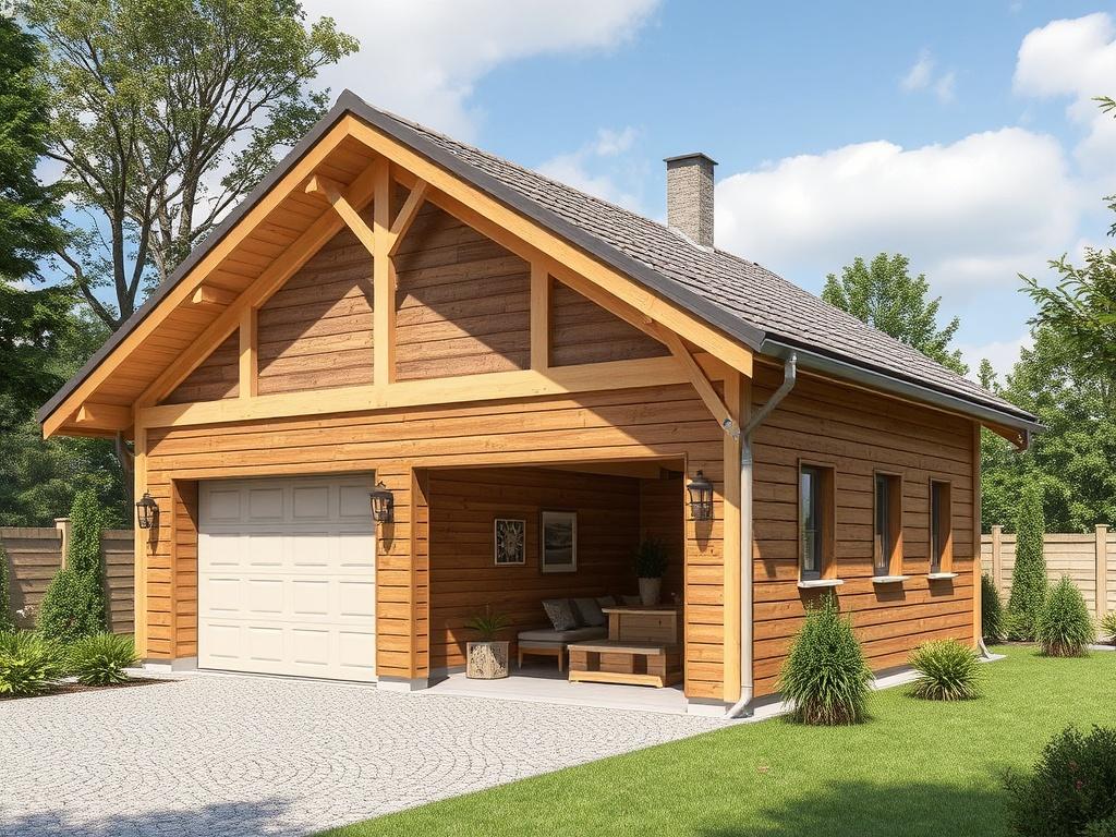 Profesionální rady pro stavba garáže (Přerov). Materiály a konstrukční možnosti