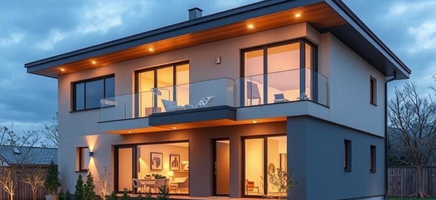 Kreativní nápady pro stavbu domu na klíč Přerov