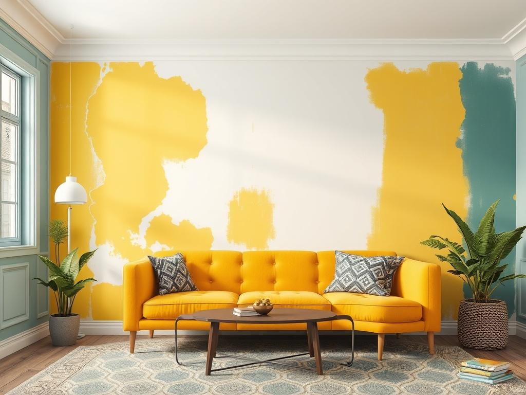 Aktuální novinky v oblasti malování interiérů (Prostějov). Jak se vyznat v nabídce a vybrat správného partnera