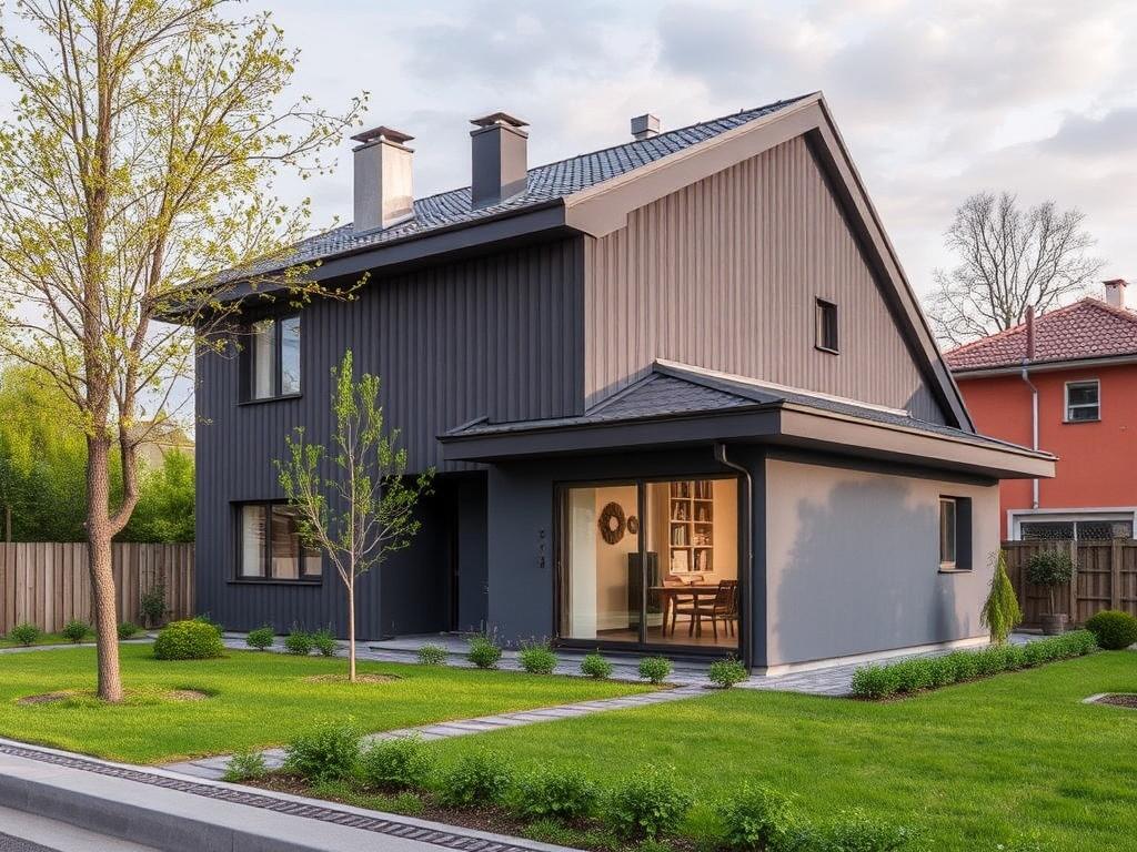 Nejnovější trendy v nízkoenergetické domy (Mladá Boleslav). Jak postupovat, pokud zvažujete nízkoenergetický dům v Mladé Boleslavi