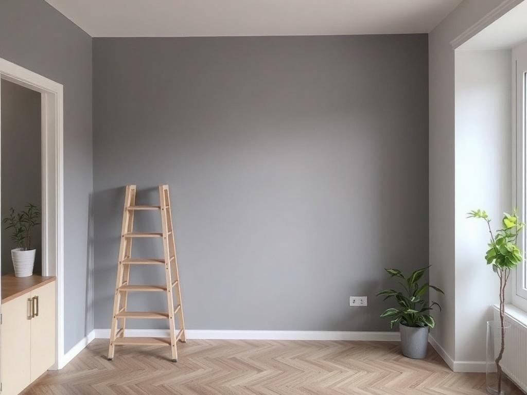 Ověřené zkušenosti s malování bytu fotogalerie (Prostějov). Jak čtenáři hodnotí kvalitu malířských prací v Prostějově