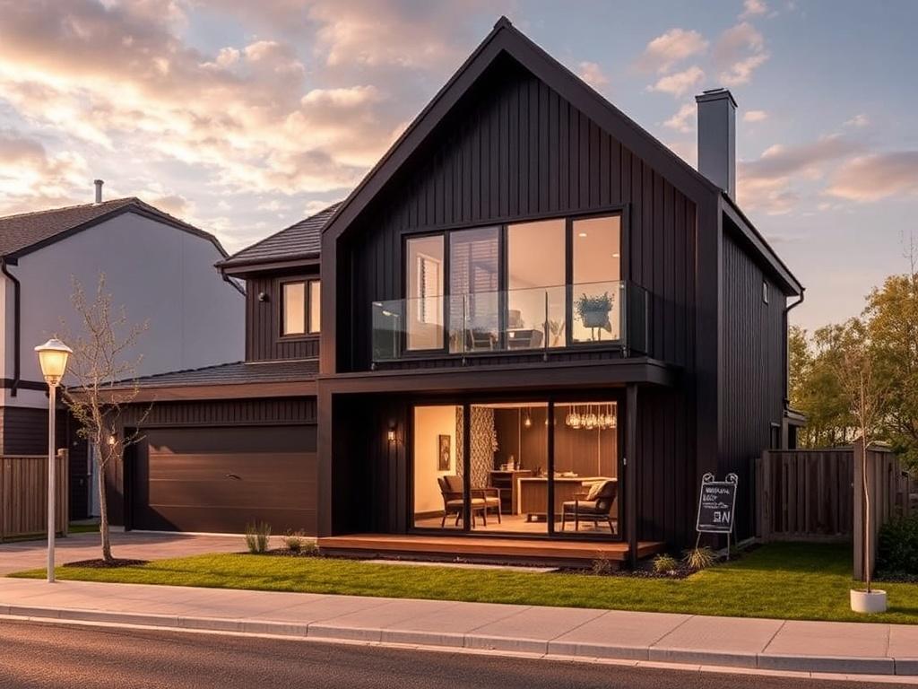 Moderní přístupy k domům na klíč (Brno). Realitní trh a konkrétní zkušenosti z Brna