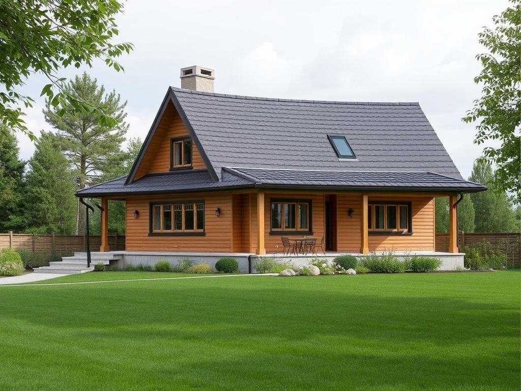 Nejnovější trendy v cena stavby rodinného domu (Prostějov). 3. Výběr materiálů a jejich dopad na cenu