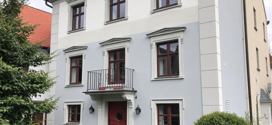 Ověřené zkušenosti s nátěrem fasády v Hradci Králové: cena práce a praktické poznámky