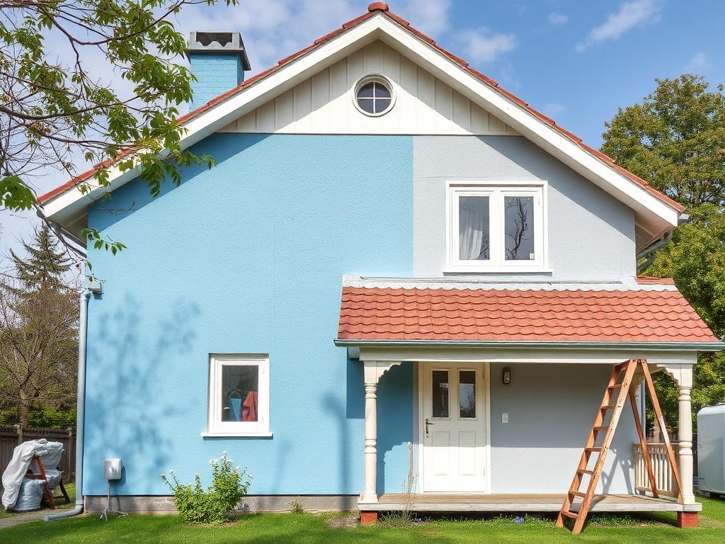 Důležité informace o malování domu (Přerov). Proč je důležité plánovat malování domu v Přerově