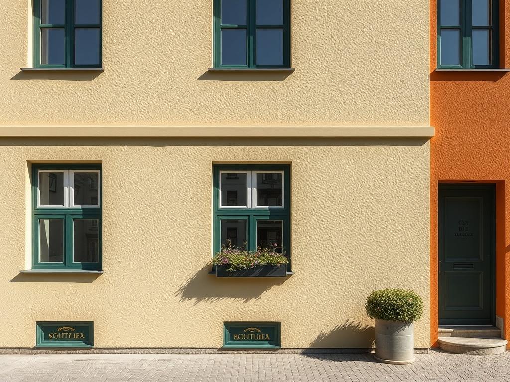 Kreativní nápady pro nátěry fasád ceník (Pardubice). Inspirace z praxe: úspěšné projekty v Pardubicích