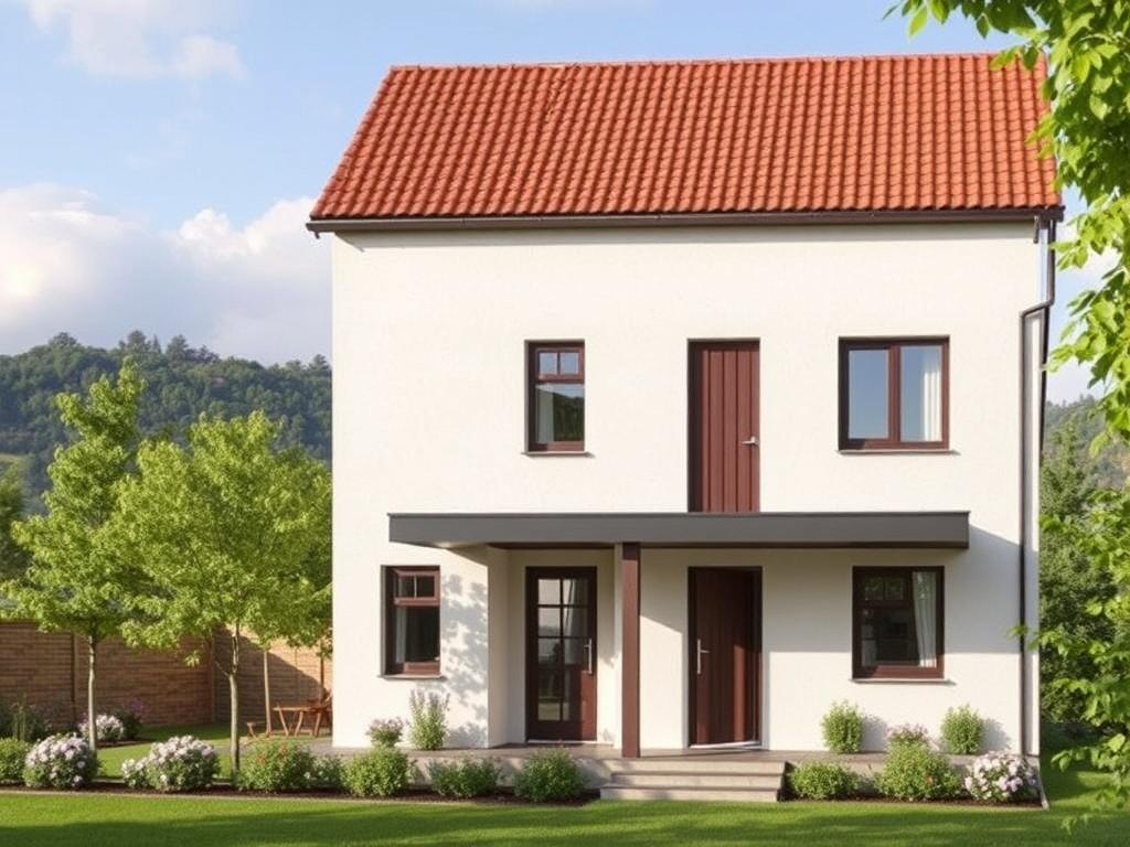 Praktický průvodce k výstavba rodinných domů (Brno). Konkrétní tipy pro výběr materiálů