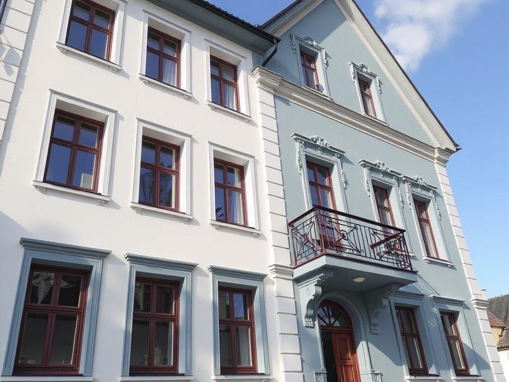 Aktuální novinky v oblasti venkovní nátěr fasády (Jihlava). Silikonové nátěry