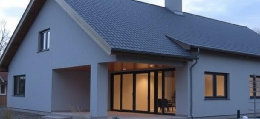 Efektivní tipy pro stavba na klíč (Jablonec nad Nisou): průvodce krok za krokem