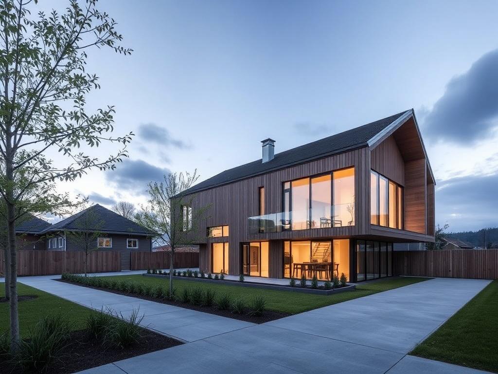 Moderní přístupy k domům na klíč (Brno). Proces a řízení projektu: od nápadu k předání klíčů