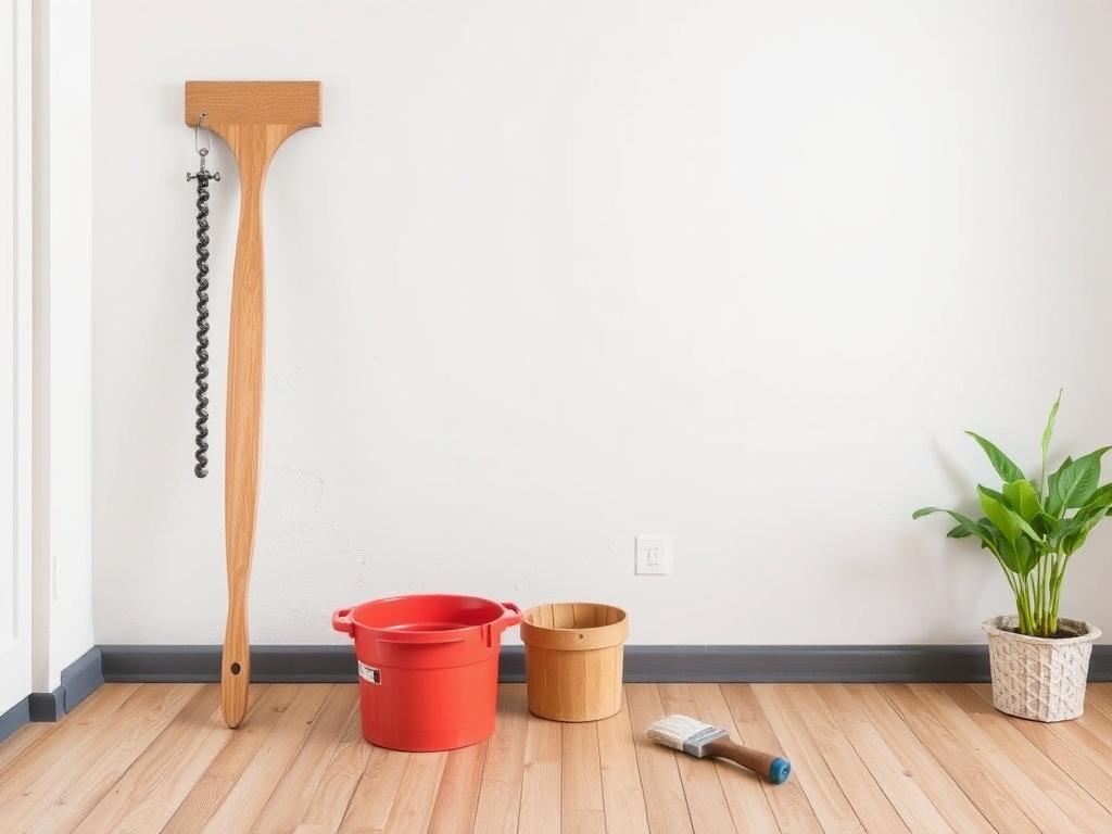 Rychlý návod k malování domu (Zlín). 3. Nářadí, materiály a jejich výběr