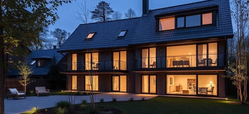 Moderní přístupy k domům na klíč v Frýdku-Místku: cesta od návrhu k obytné realitě Moderní přístupy k domům na klíč v Frýdku-Místku: cesta od návrhu k obytné realitě