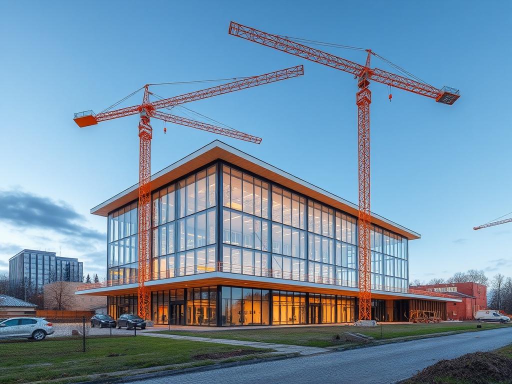 Inovativní řešení v rámci stavba na klíč (Chomutov). Flexibilní modely spolupráce a řízení rizik Inovativní řešení v rámci stavba na klíč (Chomutov). Flexibilní modely spolupráce a řízení rizik