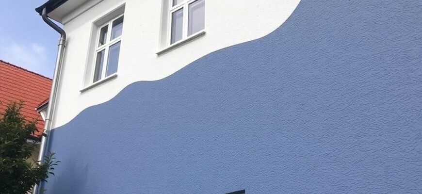 Jak zvládnout cena nátěru fasády za 1 m² v Hradci Králové: praktický průvodce rozpočtem a volbami