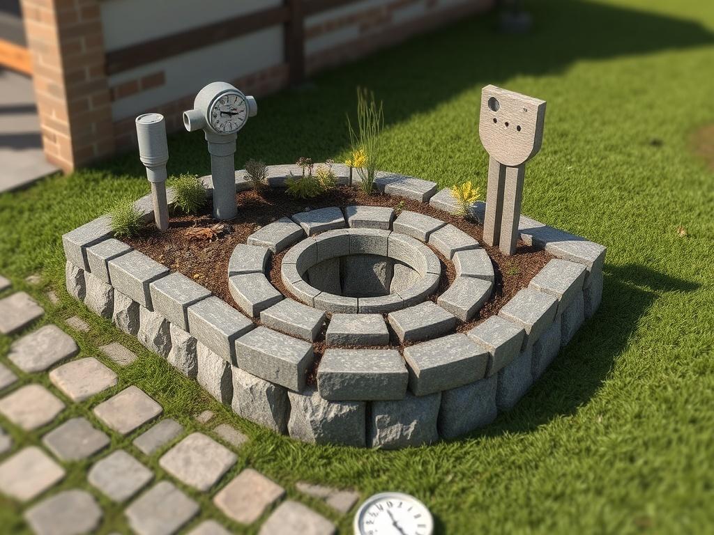 Kreativní nápady pro vodoměrné šachty (Chomutov). Konkrétní nápady pro vodoměrné šachty v Chomutově Kreativní nápady pro vodoměrné šachty (Chomutov). Konkrétní nápady pro vodoměrné šachty v Chomutově