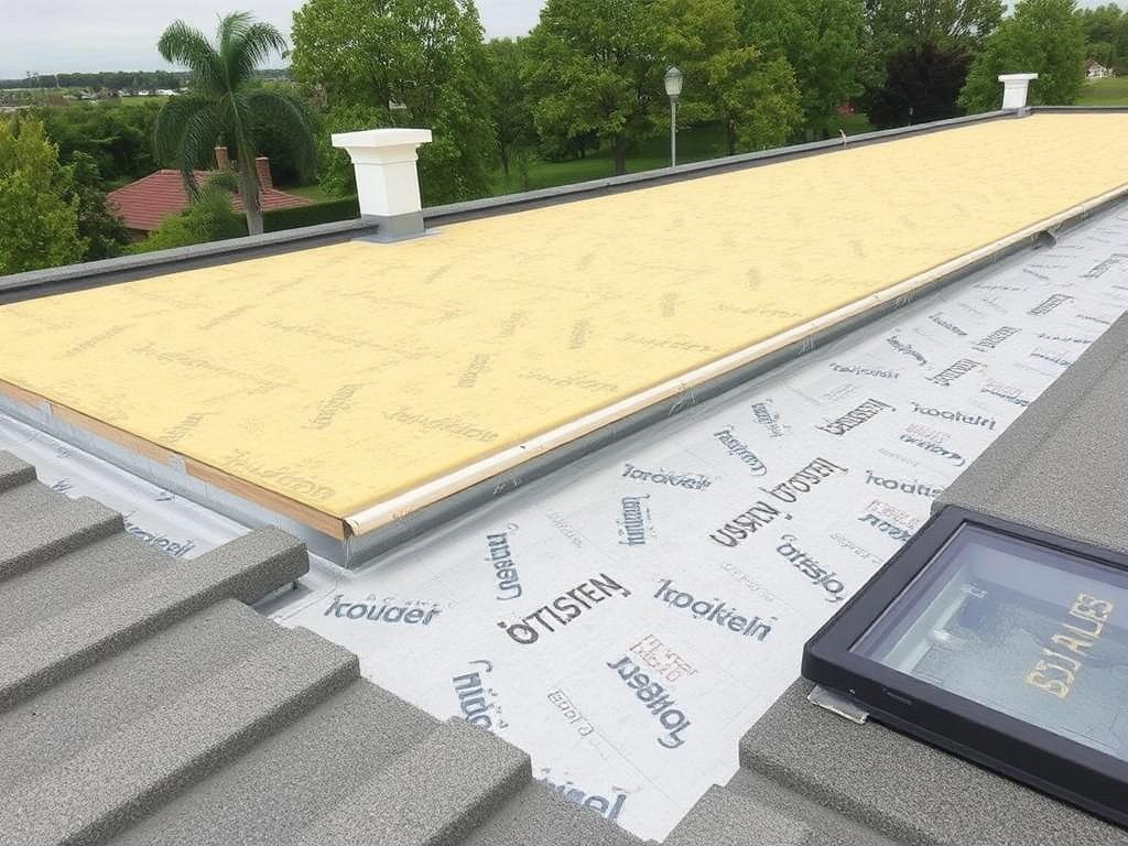 Nejnovější trendy v izolace plochých střech (Prostějov). Izolační systémy: porovnání materiálů