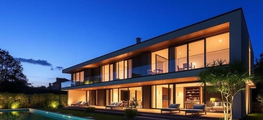 Když vila na klíč potká Prahu: nejnovější trendy v rezidenčních projektech, které mění město Když vila na klíč potká Prahu: nejnovější trendy v rezidenčních projektech, které mění město