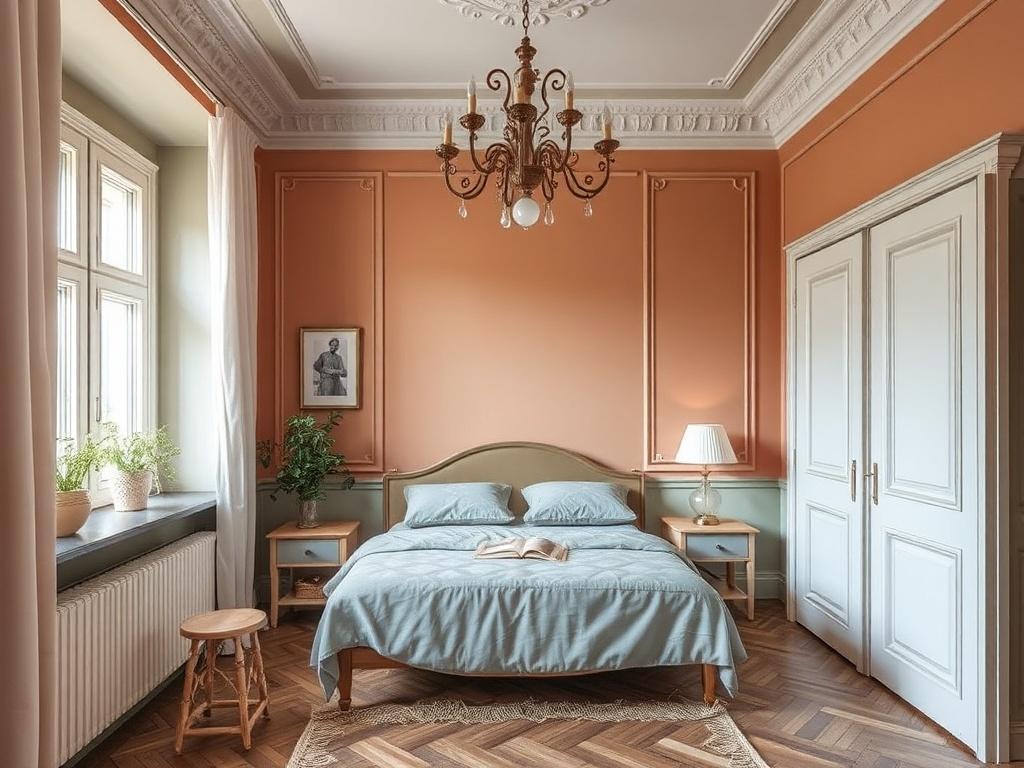 Praktický průvodce k malování pokojů fotogalerie (Teplice). Fotogalerie Teplice jako zdroj inspirace