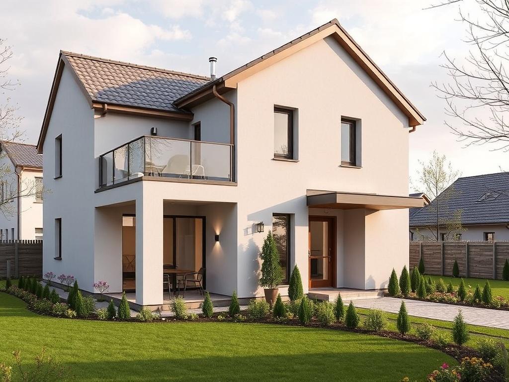 Profesionální rady pro moderní dům na klíč (Prostějov). Osobní zkušenost a příklad z praxe